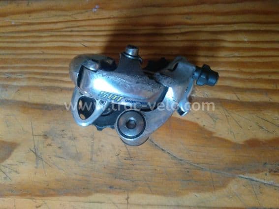 dérailleur arrière shimano 105 9V - 1