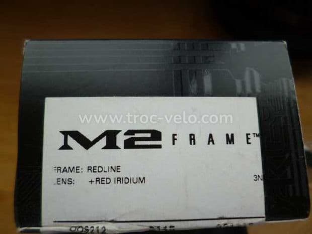 oakley frame M2 neuves - 9