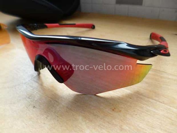 oakley frame M2 neuves - 2