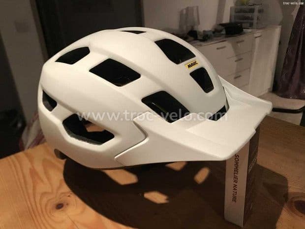 Casque mavic deemax mips 51-56 - 1