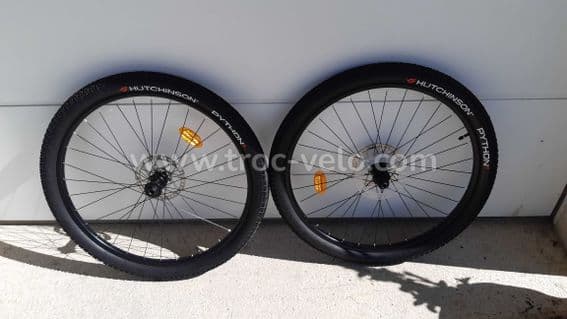 Roue 27.5 boost - 2