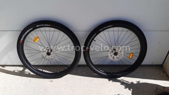 Roue 27.5 boost - 1