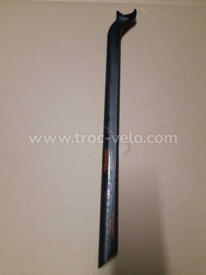 Tige de selle Rose Carbon D-shape  - 2