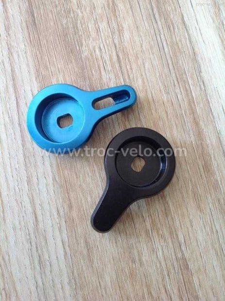 CANNONDALE lockout lever pour fatty dlr - 1