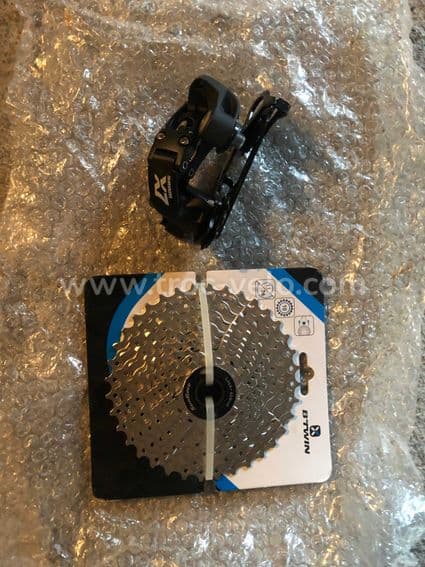 Mini groupe SRAM - 1