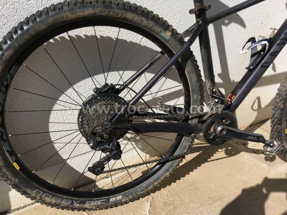 VTT Grand CANYON AL SL - 2