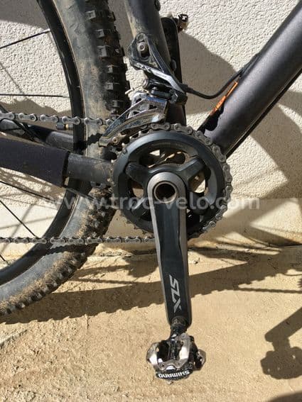 VTT Grand CANYON AL SL - 3