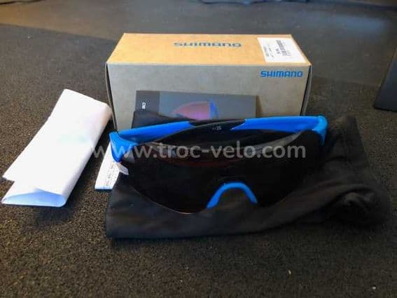 Lunettes Shimano Aerolite - 1