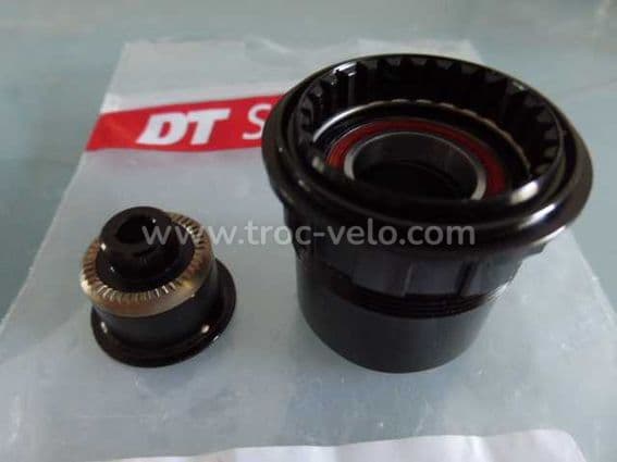 Kit rotor AXDR DT swiss - 1