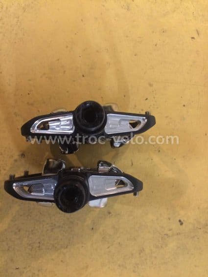 PEDALES AUTOMATIQUES LOOK X TRACK EN RAGE - 4