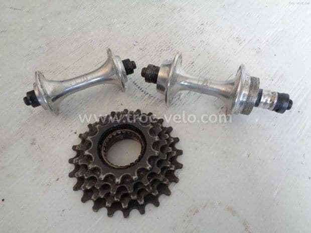 Campagnolo xenon 36 trous - 1