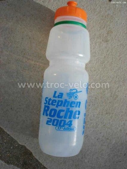 Bidon Cycliste Stéphen Roche - 1