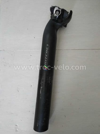 Tige de selle Alu WCS 31,8 mm et 20 cm de sortie - 2