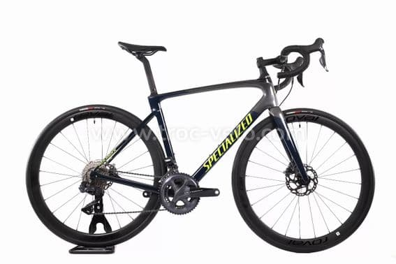 Specialized Roubaix Expert Ultegra Di2 Disc -2020 - 100651 - 1