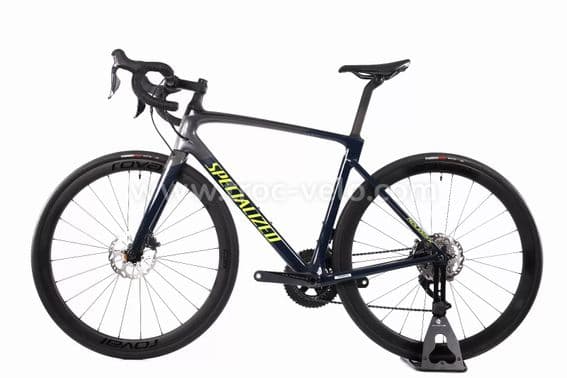 Specialized Roubaix Expert Ultegra Di2 Disc -2020 - 100651 - 3