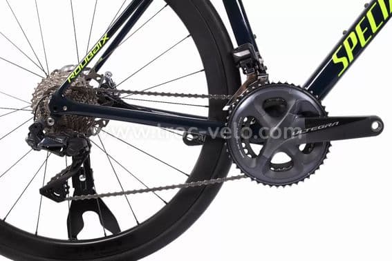 Specialized Roubaix Expert Ultegra Di2 Disc -2020 - 100651 - 4