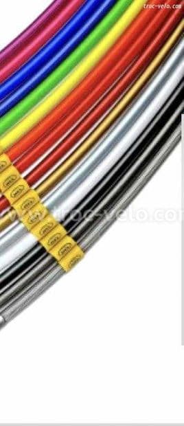 Durite hydraulique goodridge - 1