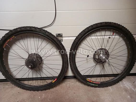 MAVIC 317  - 1
