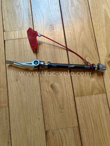 Axe de fourche BBB fork grip 100 mm - 1