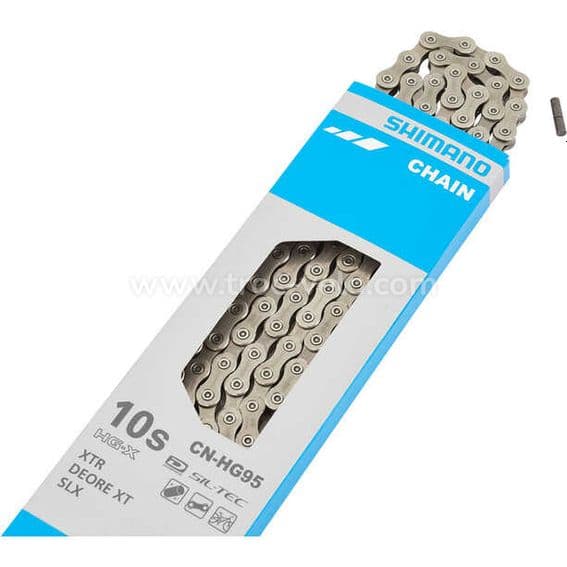 Chaine SHIMANO XTR XT CN-HG95 10V - 116 Maillons - 1