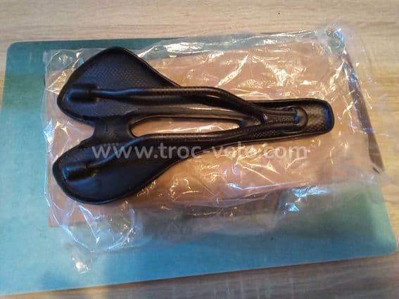 Selle Hliya rails carbone - 2