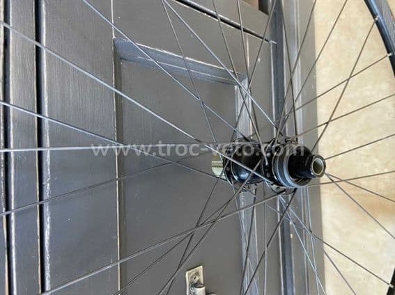 Paire roues Disc Vélox Mach1 Pulse 15 neuf - 5
