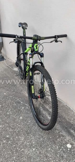 Vtt Scott scale 900 rc - 2