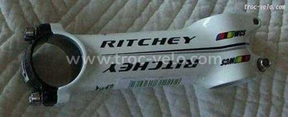 Potence ritchey 4 axis wcs long 130mm neuve - 1