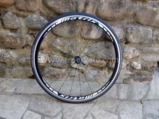 Roue avant matrix parfait état - 1