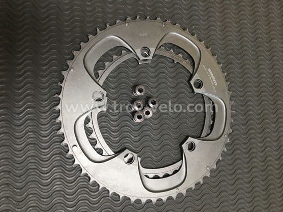 plateaux Sram 53-39 10v  - 1