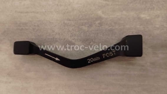 Adaptateur pour frein à disque - 2
