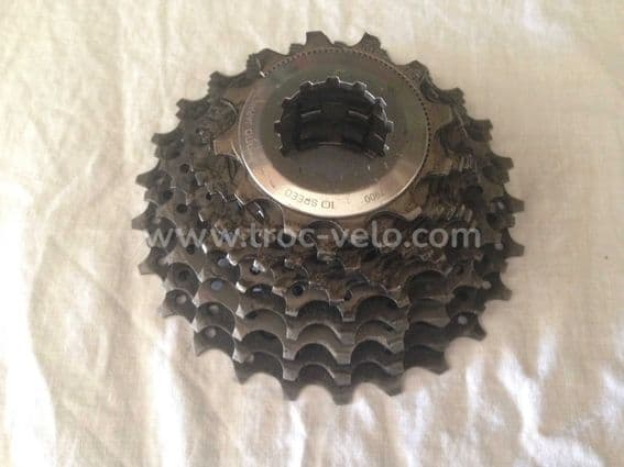Cassette Shimano Dura ace 10v - 1