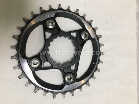 etoile hollowgram xx1 et plateau sram 11v - 1