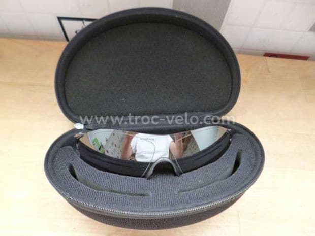 oakley radar ev zero neuves P boite rigide - 2