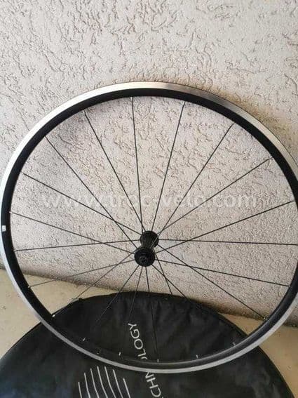 Roue avant fulcrum racing 7 neuve - 1