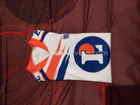 MAILLOT Cyclisme en TBE  - 3