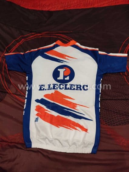 MAILLOT Cyclisme en TBE  - 2