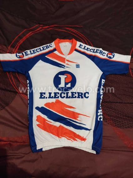 MAILLOT Cyclisme en TBE  - 1
