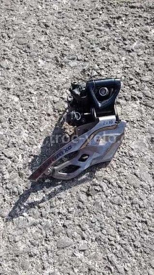 Dérailleur avant sram - 2