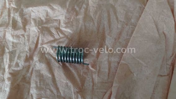 Came amortisseur pour blocage suspension PTU - 2