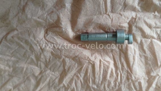Came amortisseur pour blocage suspension PTU - 1