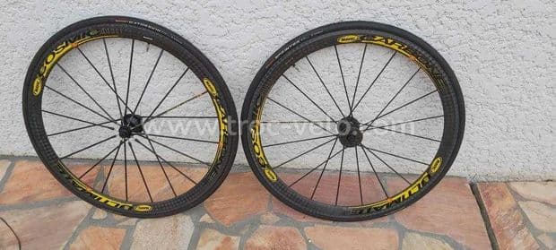 Roues a boyau - 1