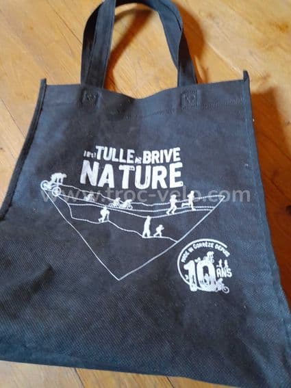 Sac de courses en tissu - 3