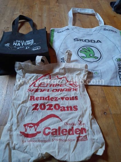 Sac de courses en tissu - 1