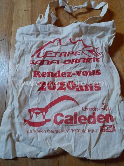 Sac de courses en tissu - 4