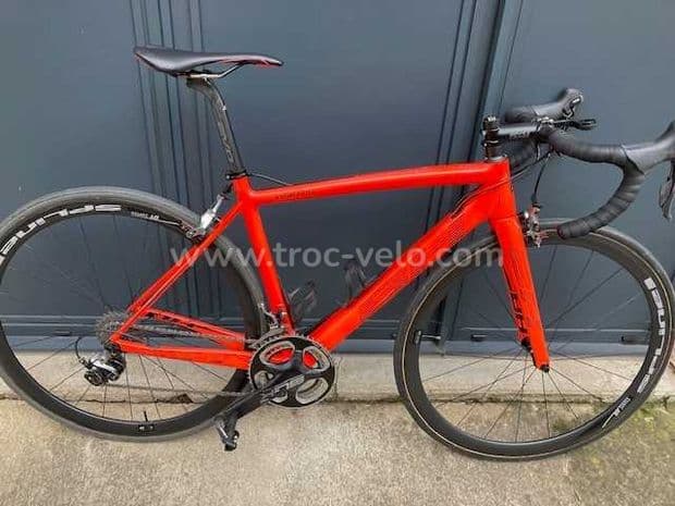 DT swiss spiline  RC 38 - 4