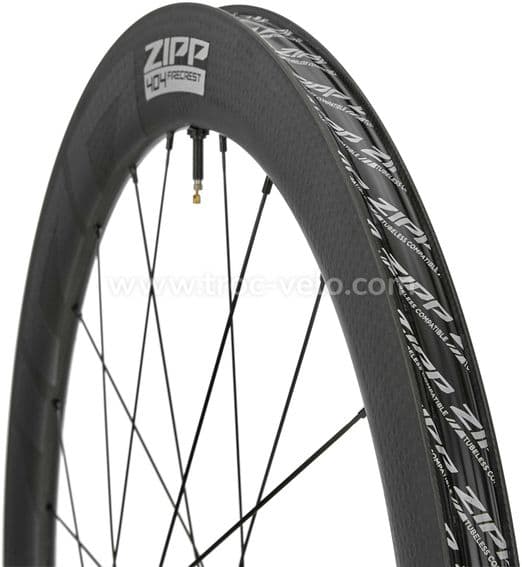 PAIRE DE ROUES ZIPP 404 FIRECREST TBL DISC - 3