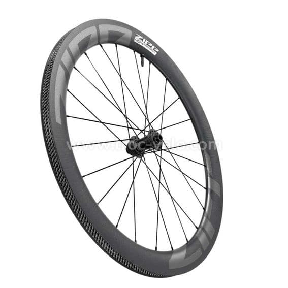 PAIRE DE ROUES ZIPP 404 FIRECREST TBL DISC - 2