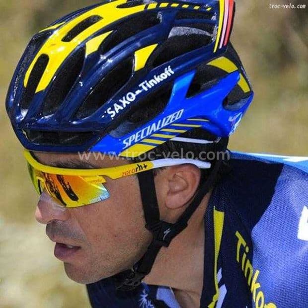 Saxo tinkoff lunettes collector a.contador - 2