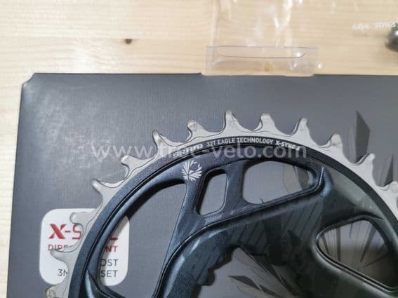 pedalier sram gx - 6